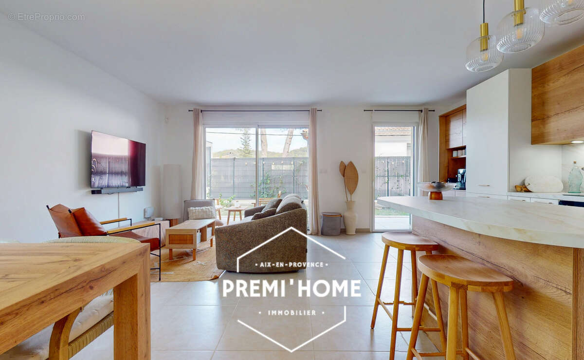 Appartement à AIX-EN-PROVENCE