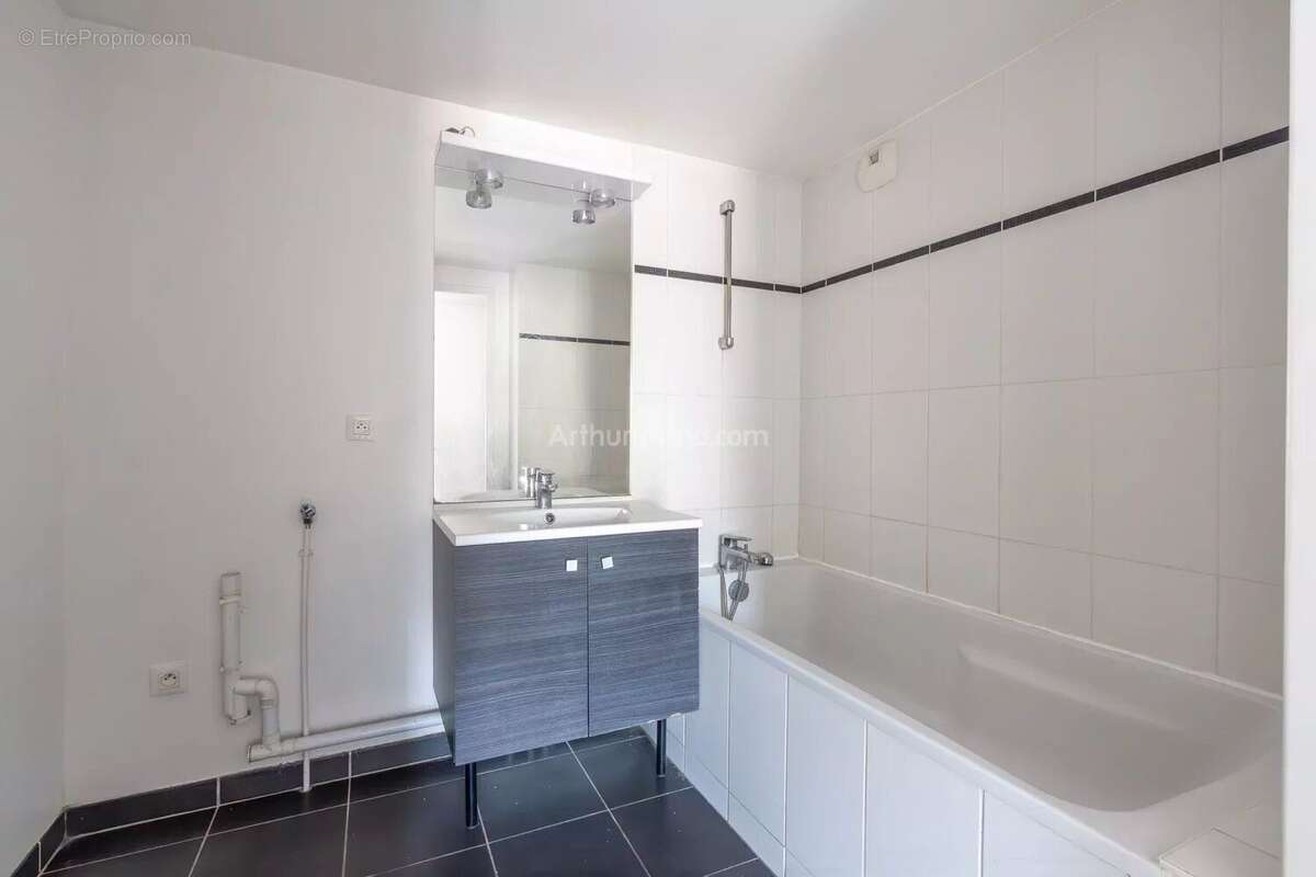 Appartement à THORIGNY-SUR-MARNE