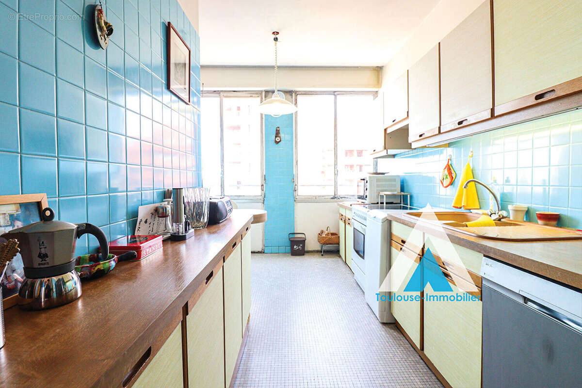 Appartement à TOULOUSE