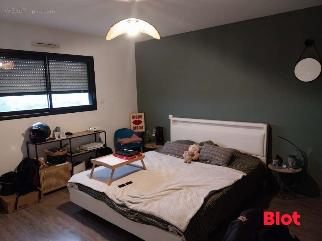 Maison à ARGENTRE-DU-PLESSIS