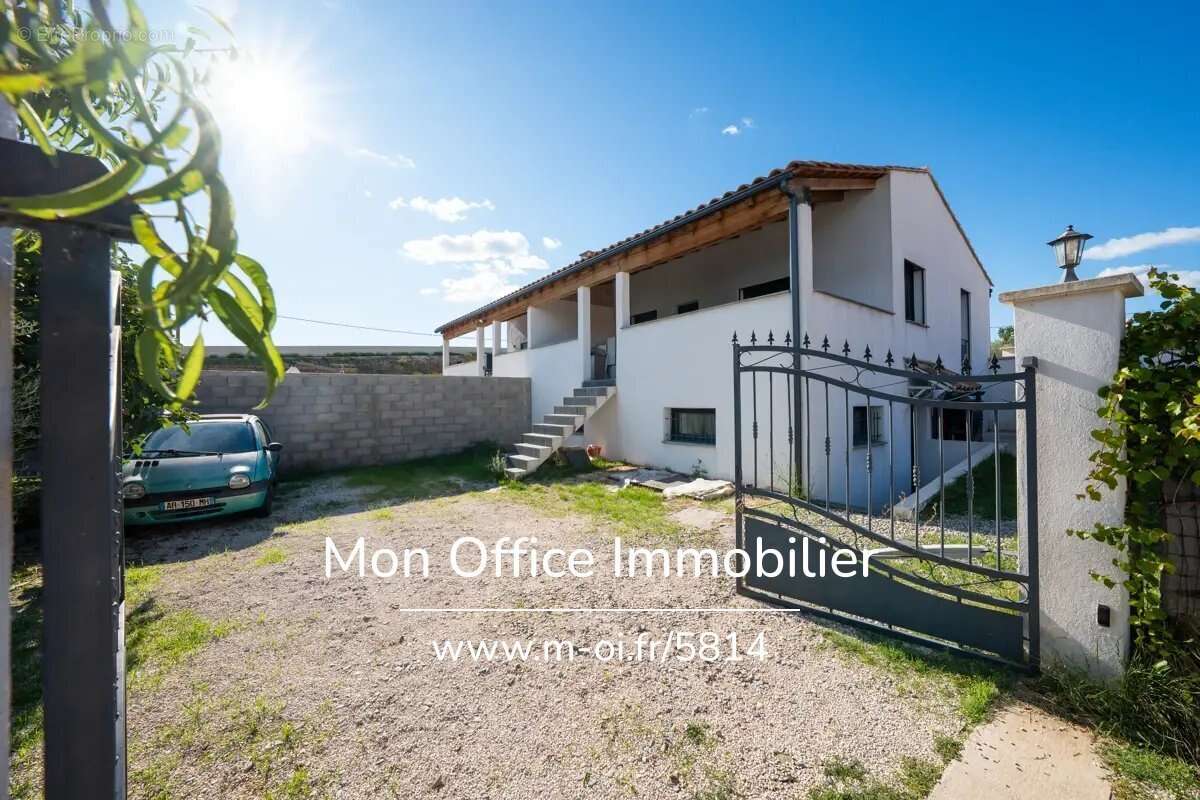 Maison à CABRIES