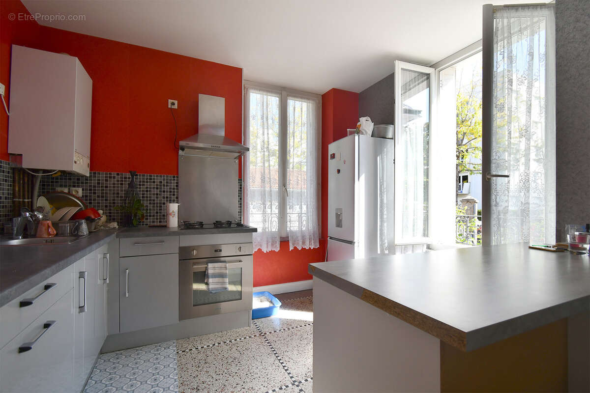 Maison à CLERMONT-FERRAND