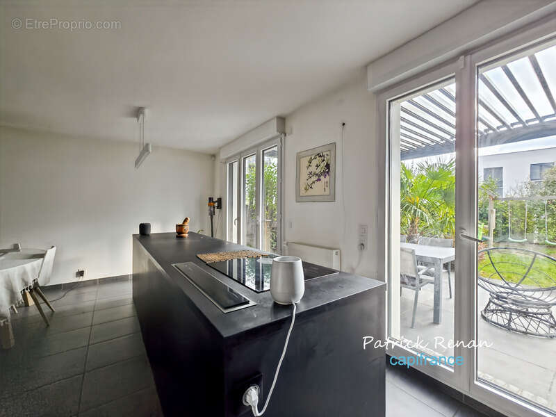 Maison à VILLEPREUX