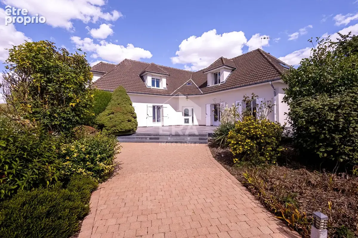 Maison 328m² à reims - photo 1