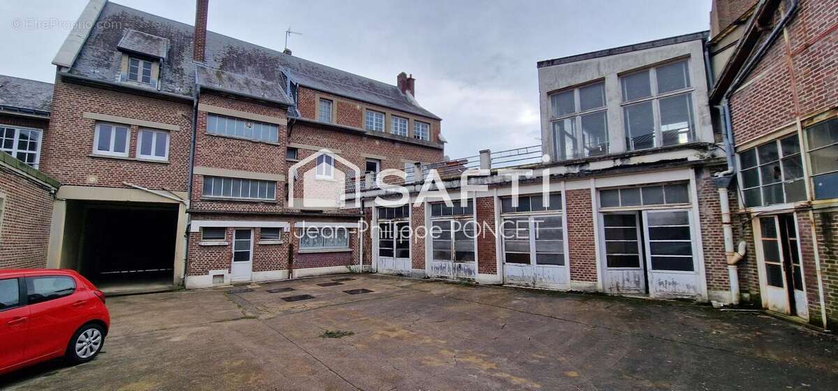 Photo 4 - Appartement à ABBEVILLE