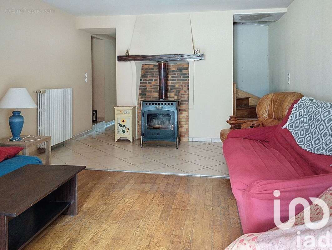 Photo 6 - Maison à DOUCIER