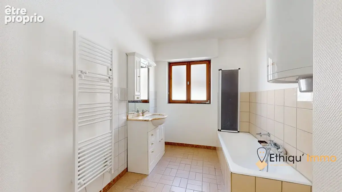 Appartement 95 m² à Strasbourg  - photo 6