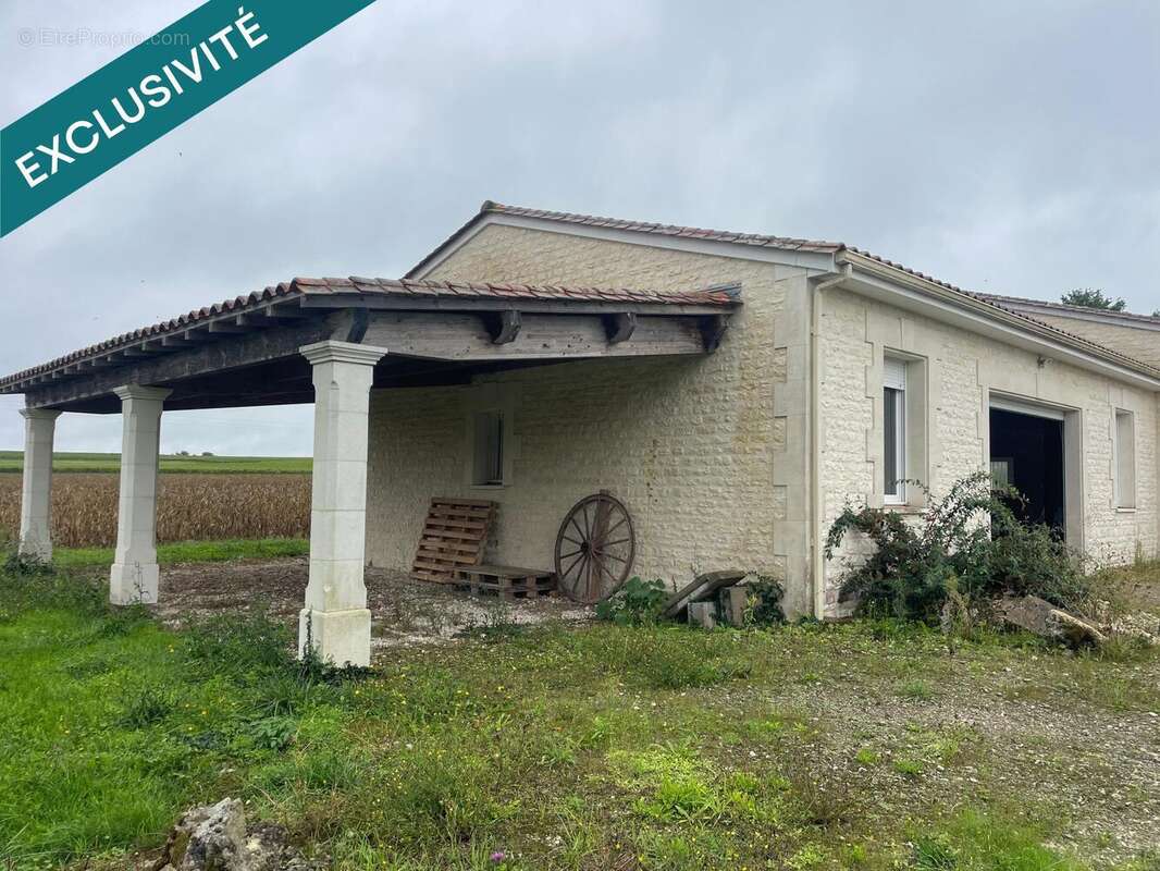 Photo 5 - Maison à BARRET