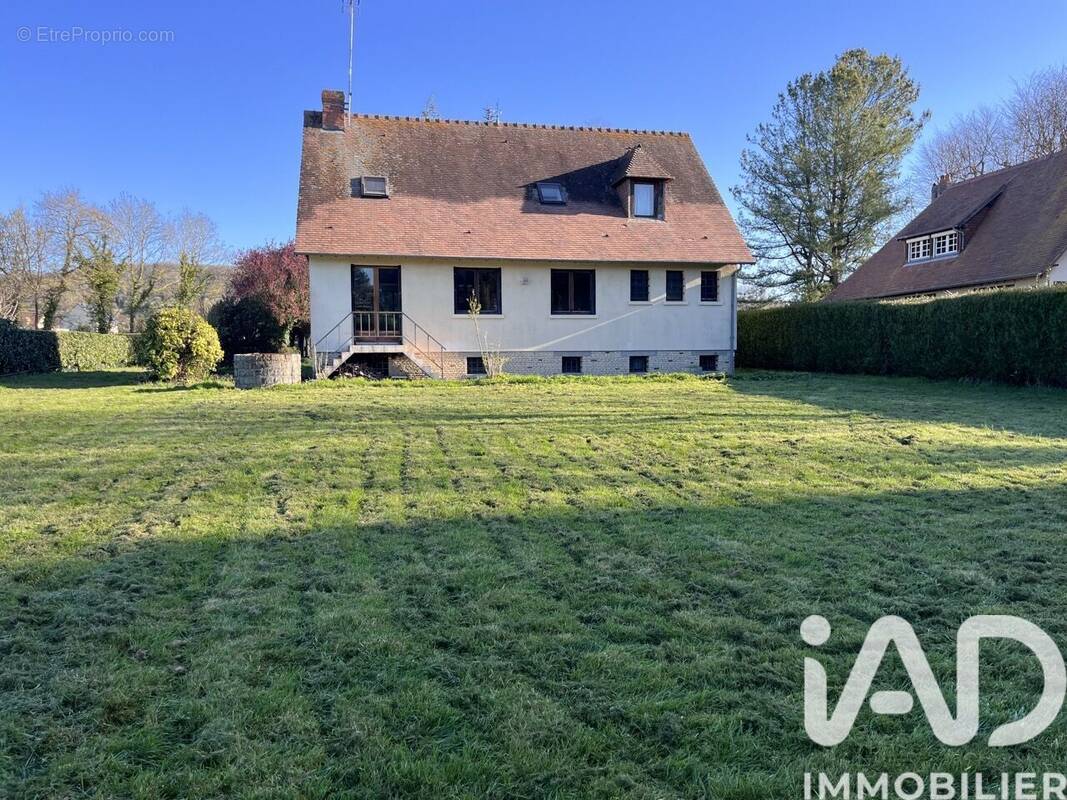 Photo 1 - Maison à DEAUVILLE