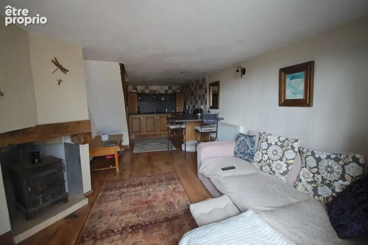 La manche trois maison mitoyenne pont farcy - photo 9