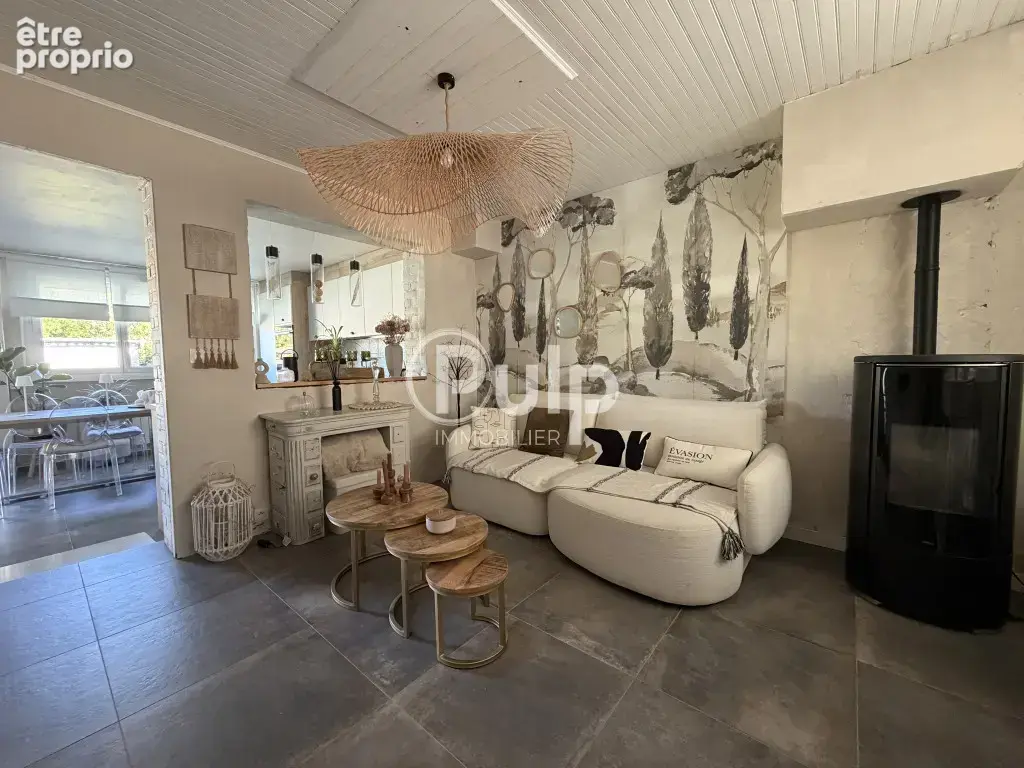 Maison de résidence à vendre à Beaumont - photo 3