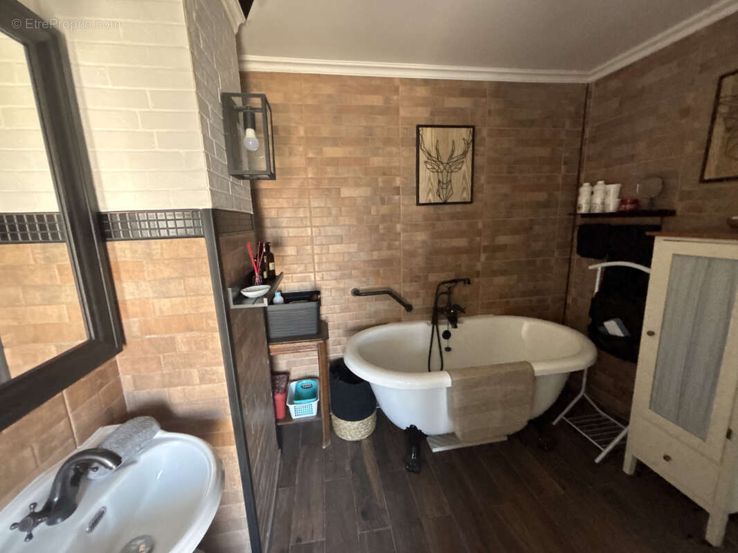 Maison à PUISSERGUIER