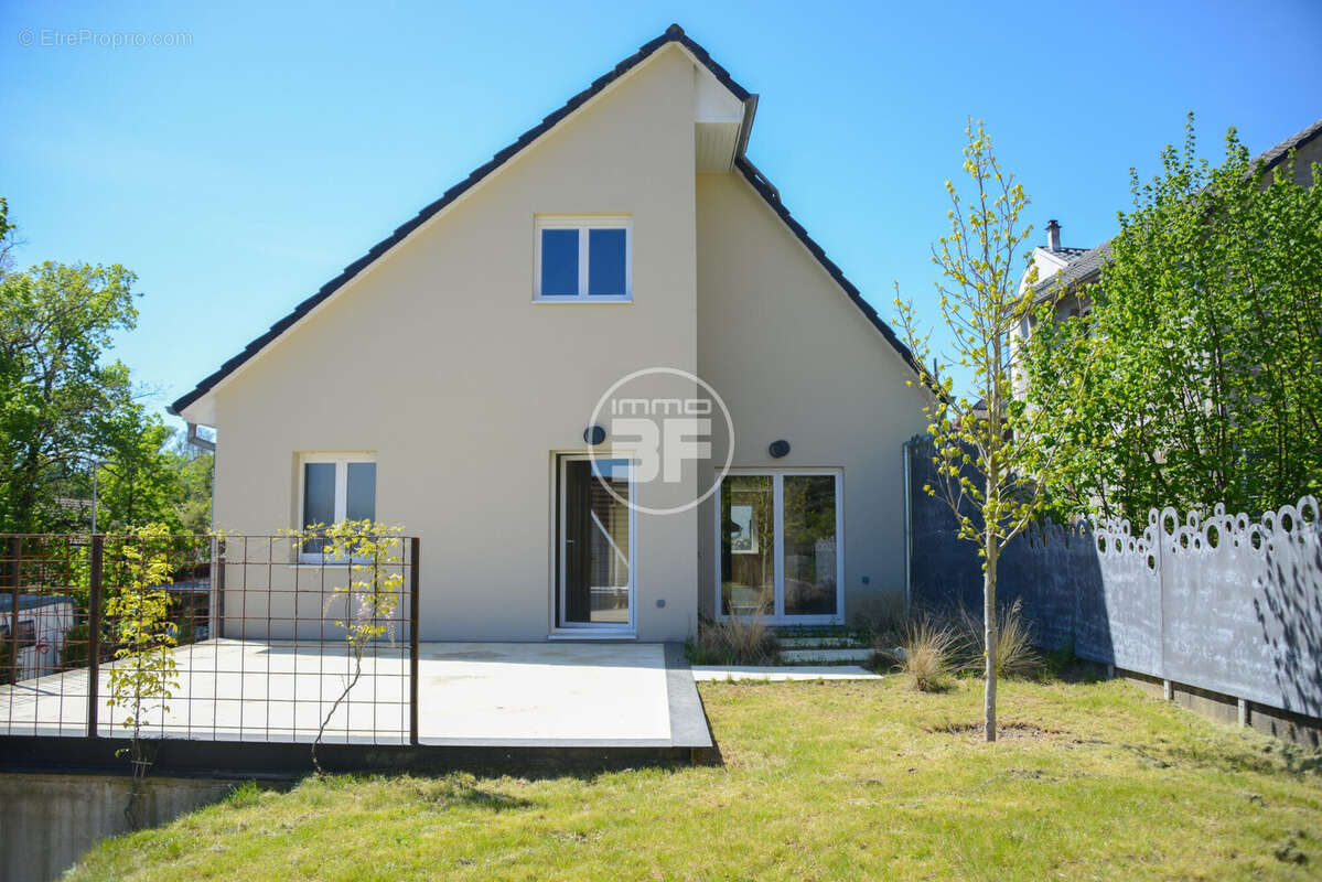 Maison à BUSCHWILLER