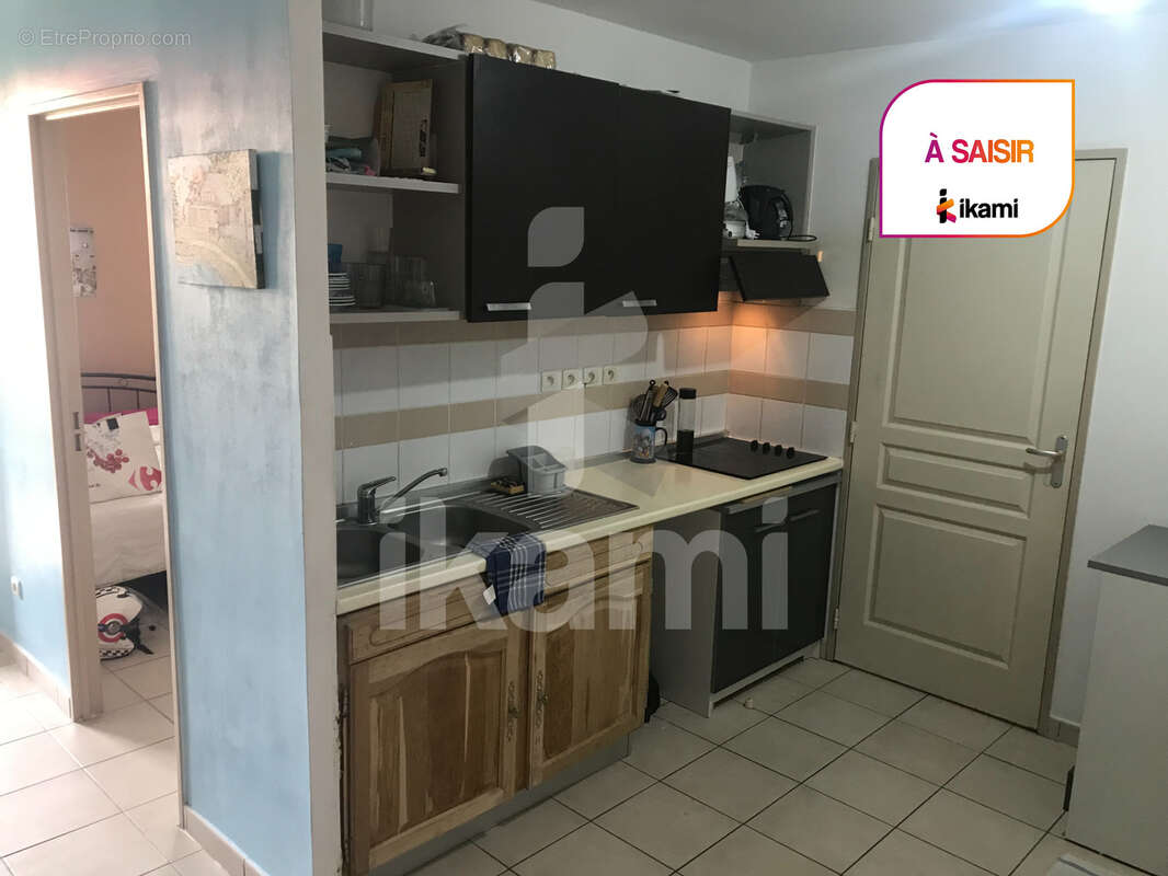 Appartement à SAINT-DENIS