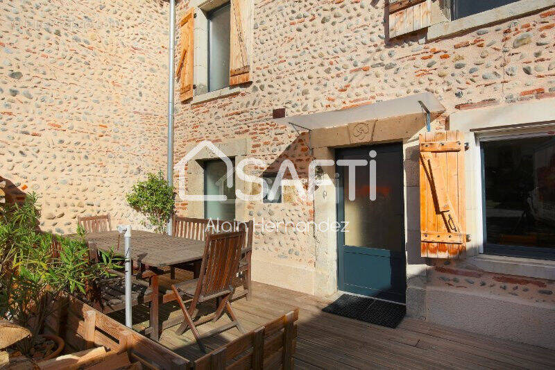 Photo 1 - Maison à LAVELANET-DE-COMMINGES