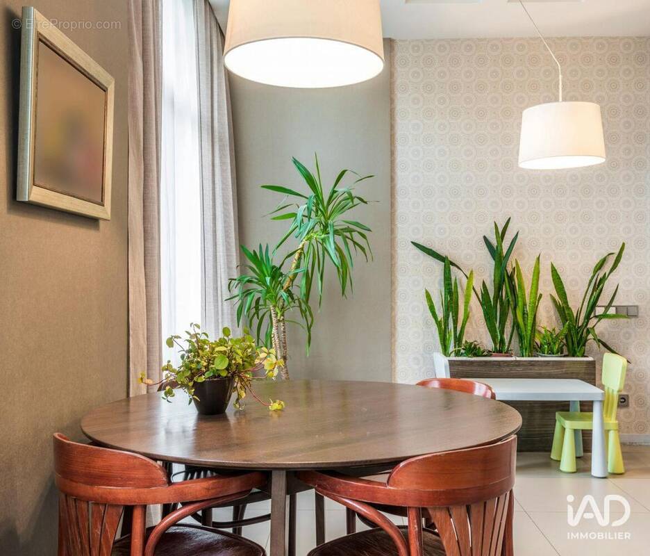Photo 1 - Appartement à SAINTE-CATHERINE