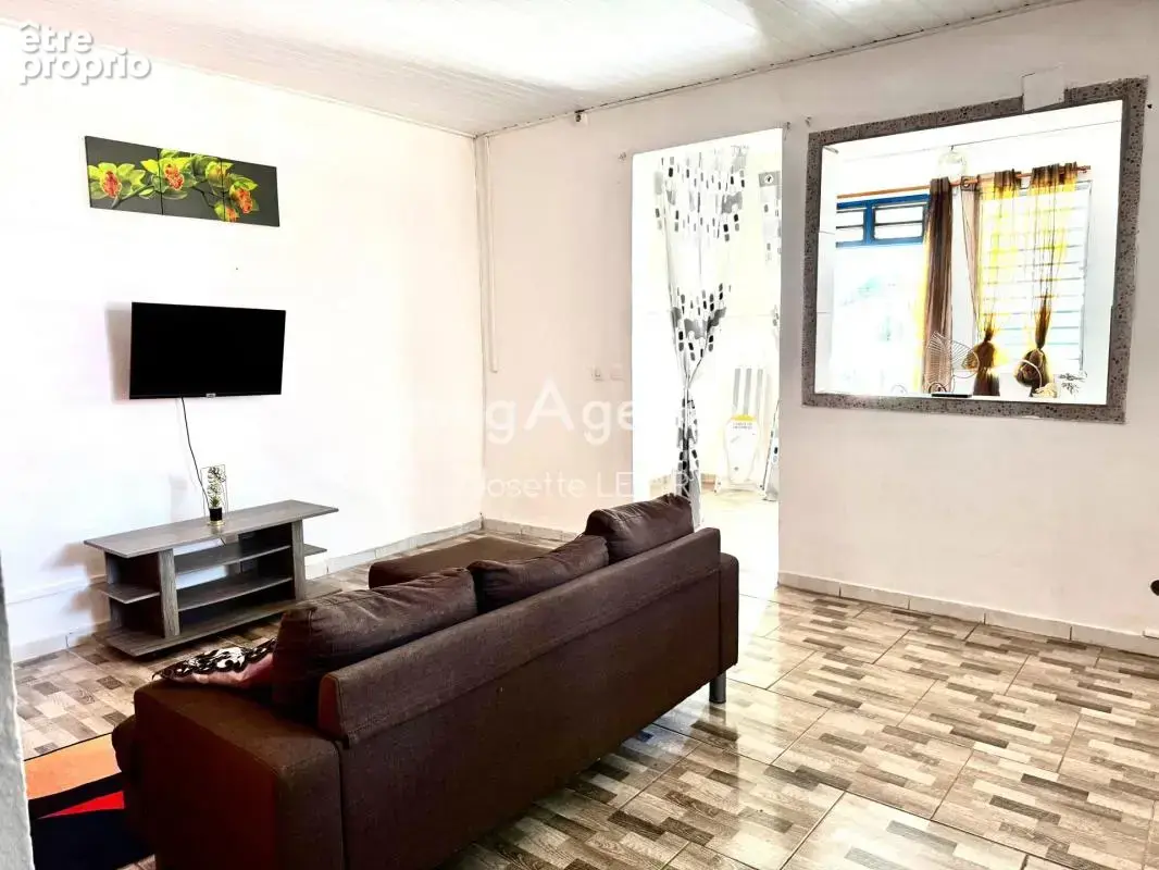 Ensemble de 4 appartements 2 pièces Larivot MATOURY - photo 13
