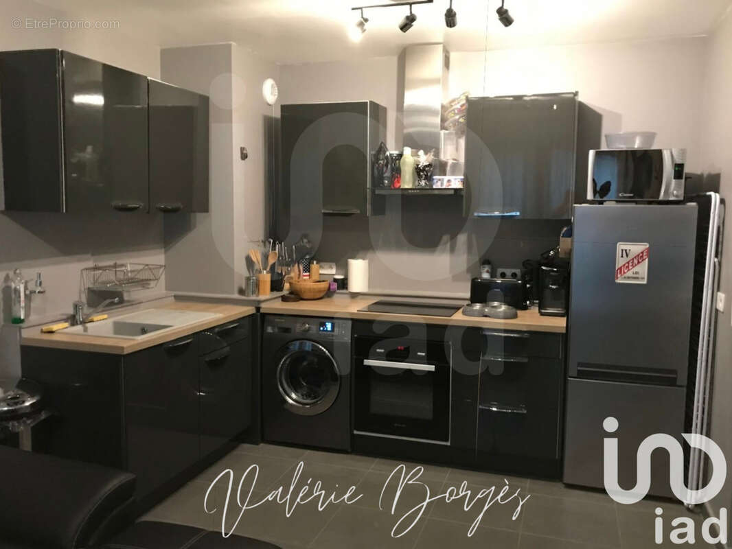 Photo 2 - Appartement à LA FERTE-SOUS-JOUARRE