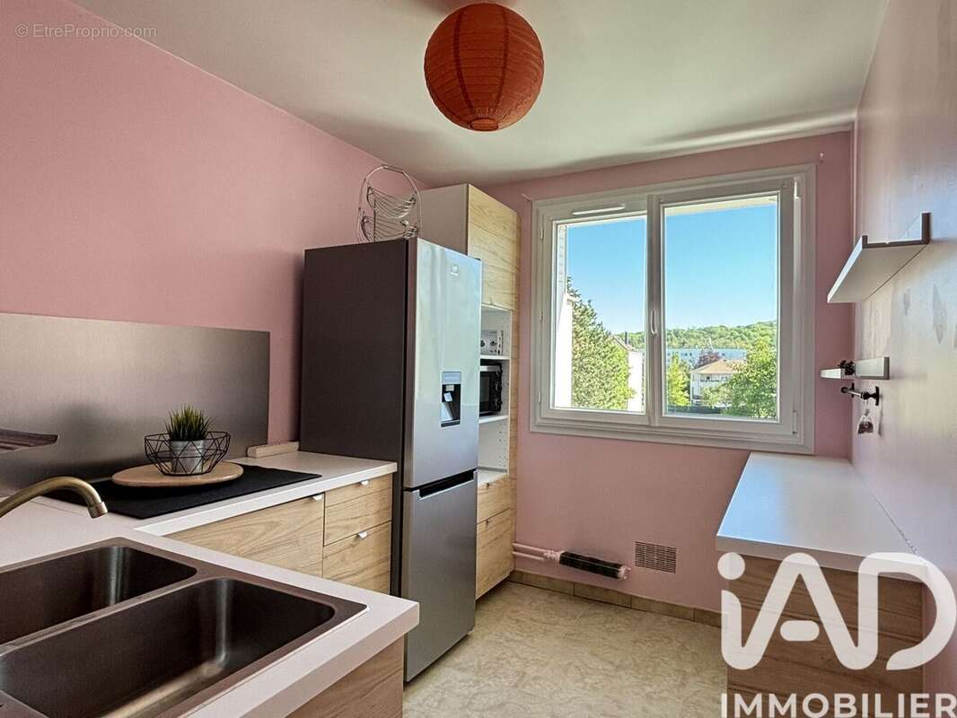 Photo 8 - Appartement à TAVERNY