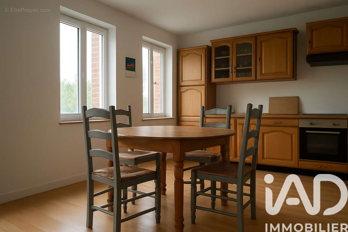 Photo 2 - Maison à CREVECOEUR-SUR-L&#039;ESCAUT