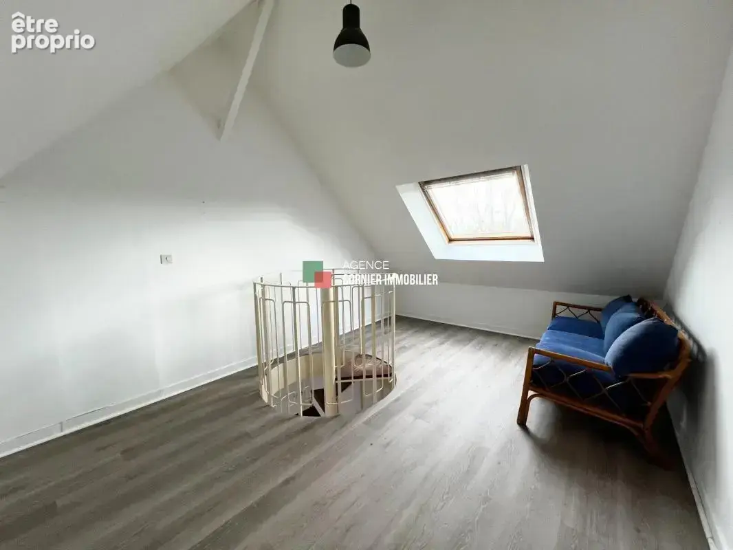 T2 duplex de 31.74m² habitables - photo 7