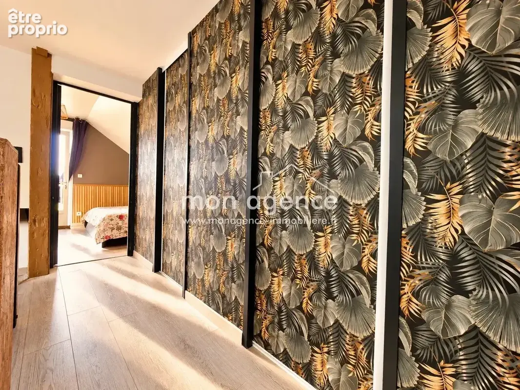 SAINT-SAIRE – Maison 89,5 m² – Terrain 1 361 m² - photo 9