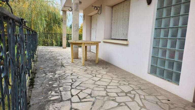 Appartement à AMBERIEU-EN-BUGEY