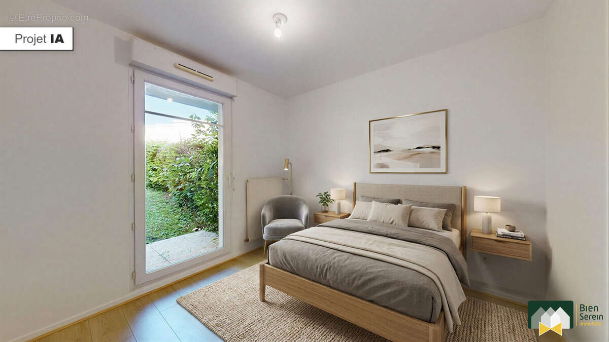 Appartement à CHARTRES