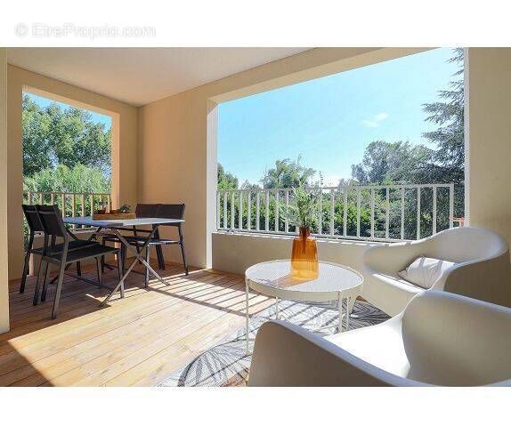 Appartement à TOULOUSE