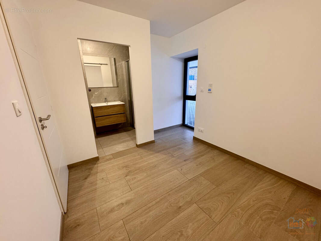 Appartement à BREUSCHWICKERSHEIM