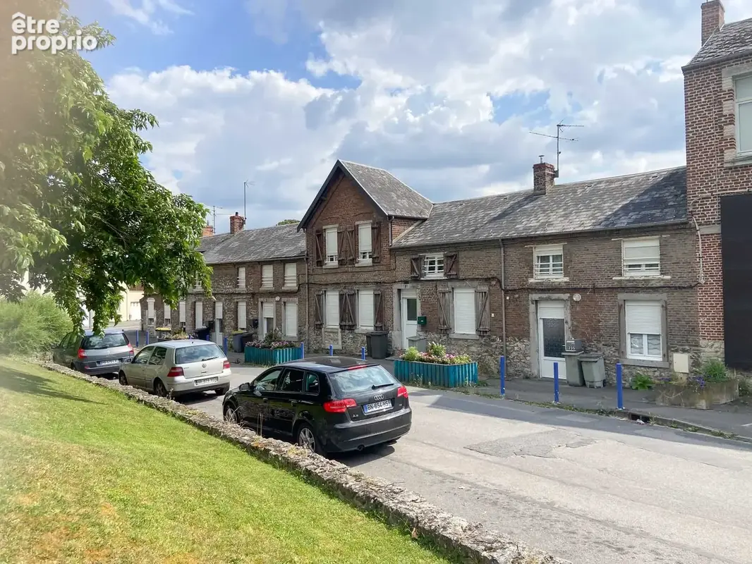 Appartement à JEUMONT