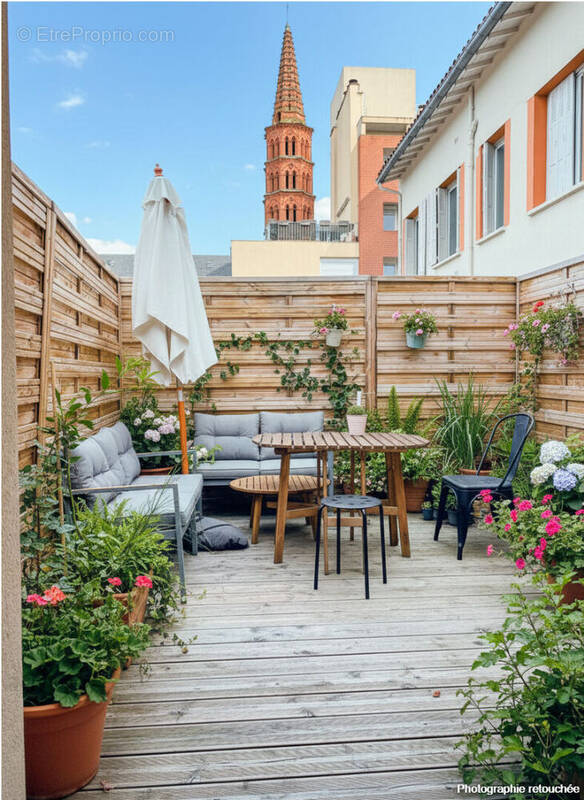 Appartement à TOULOUSE