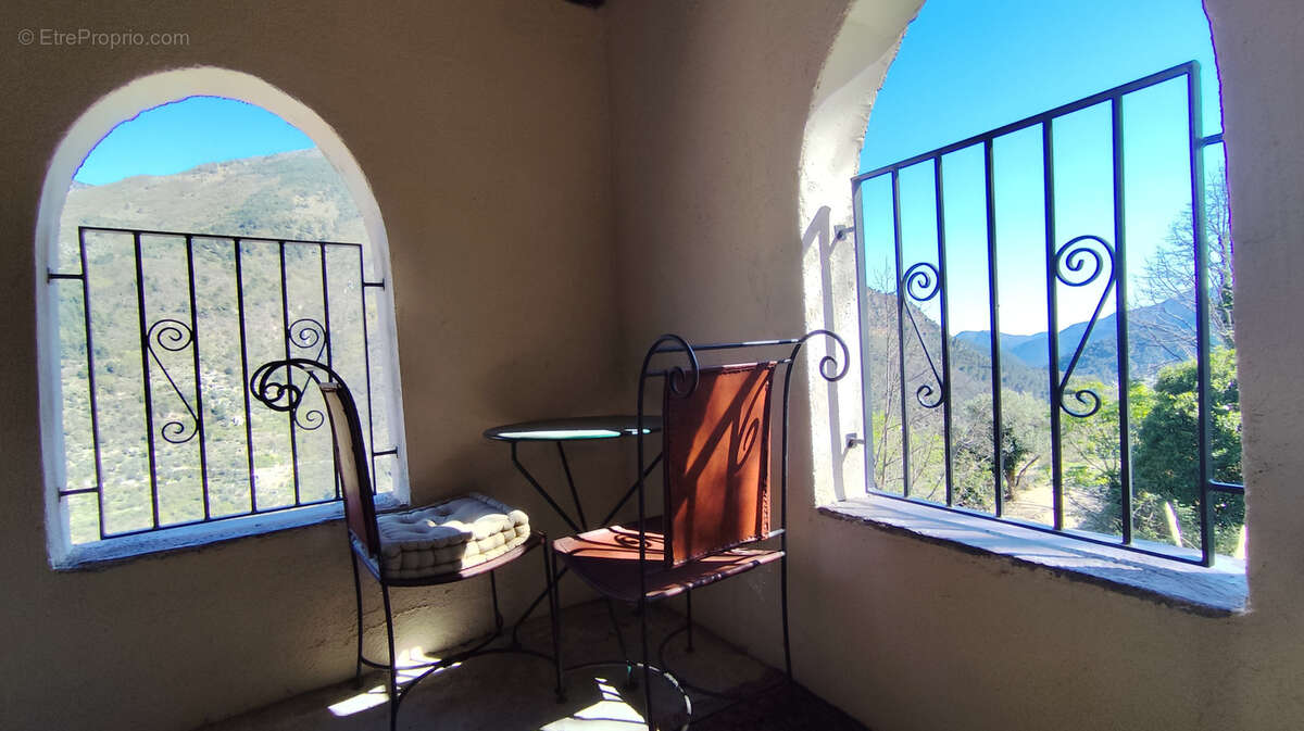 Maison à BREIL-SUR-ROYA