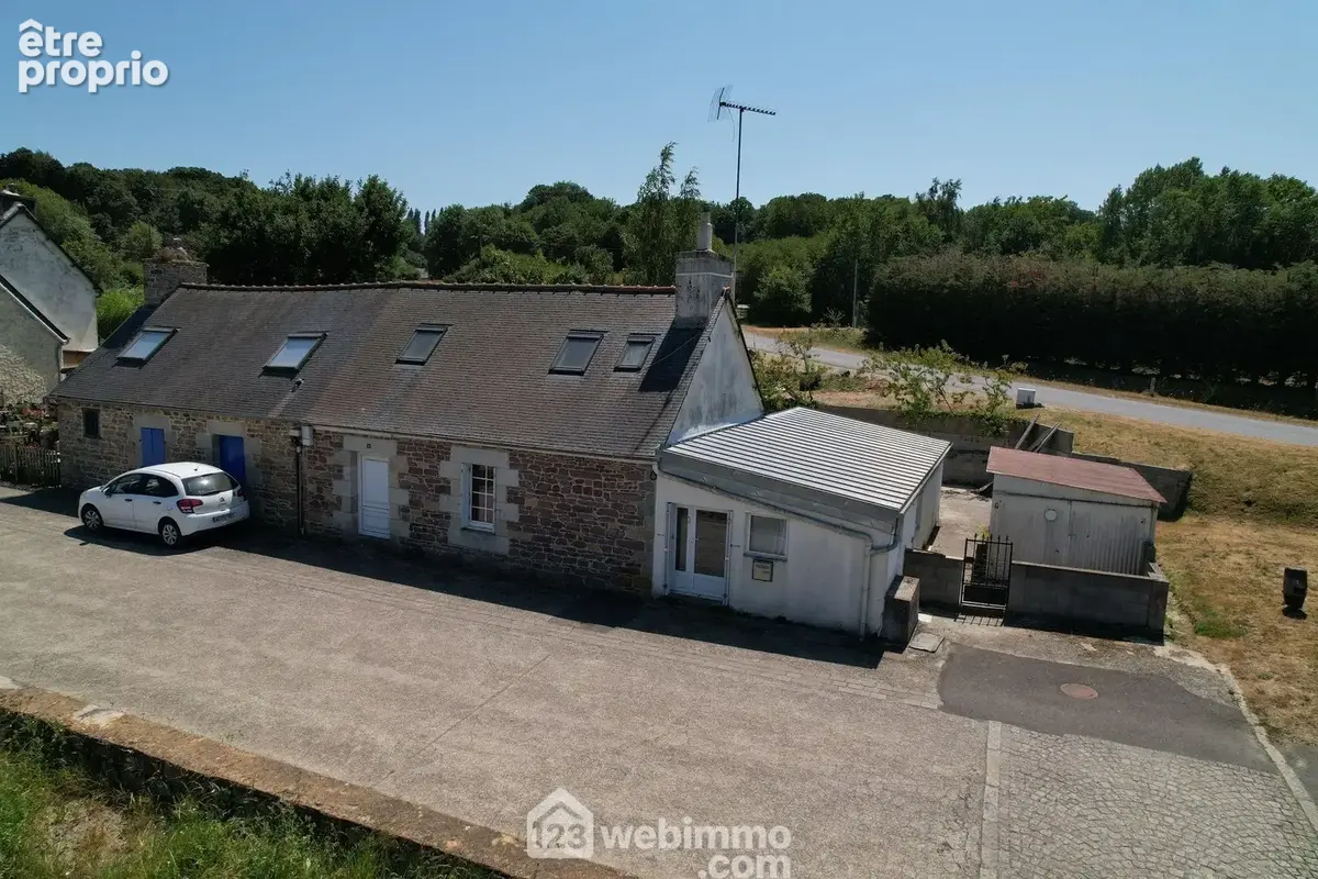Maison 3 pièces 90 m² à vendre à Quemper-Guezennec (22260) - photo 10