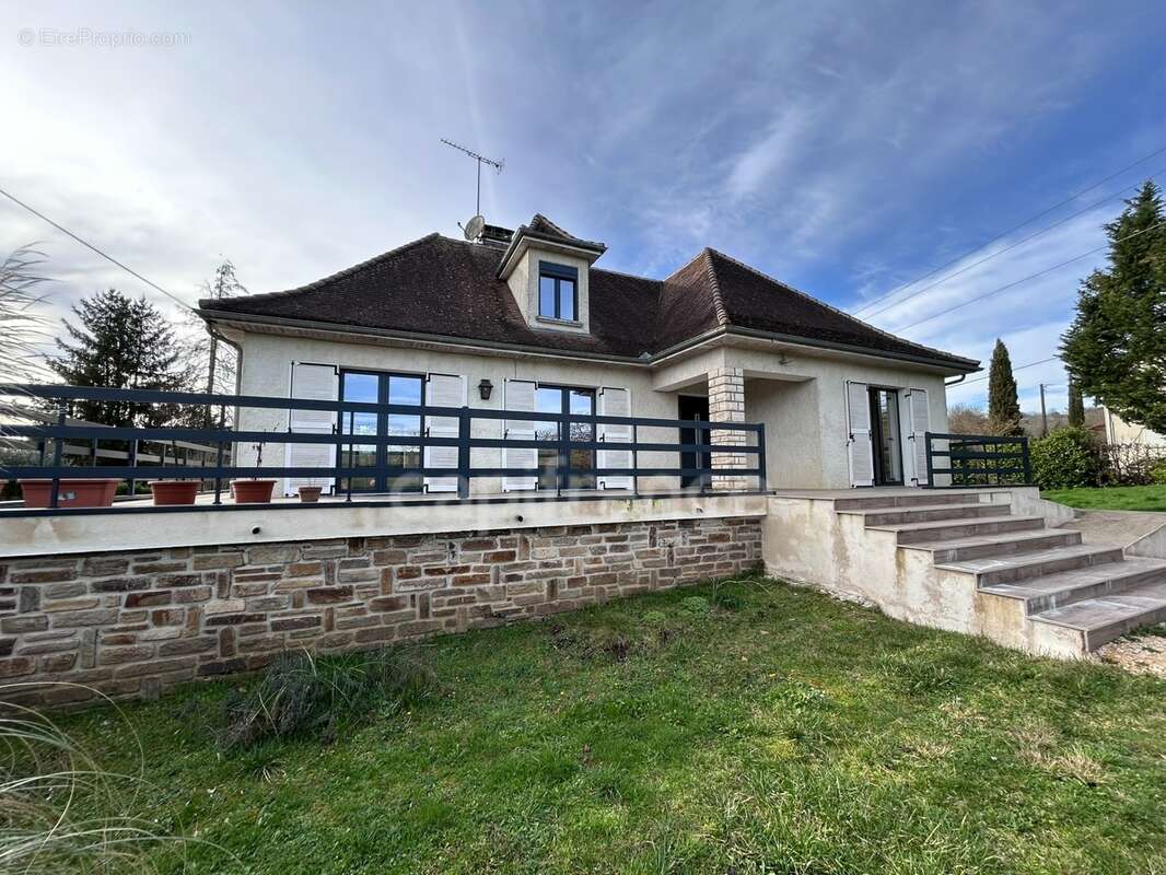 Maison à vendre 5 pièces CORGNAC SUR L'ISLE (24) - photo 26
