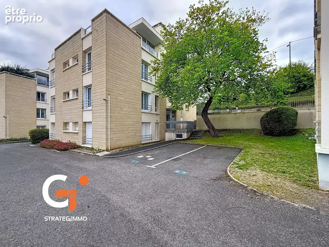 Appartement Caen T1 Bis 29 m2 - photo 15