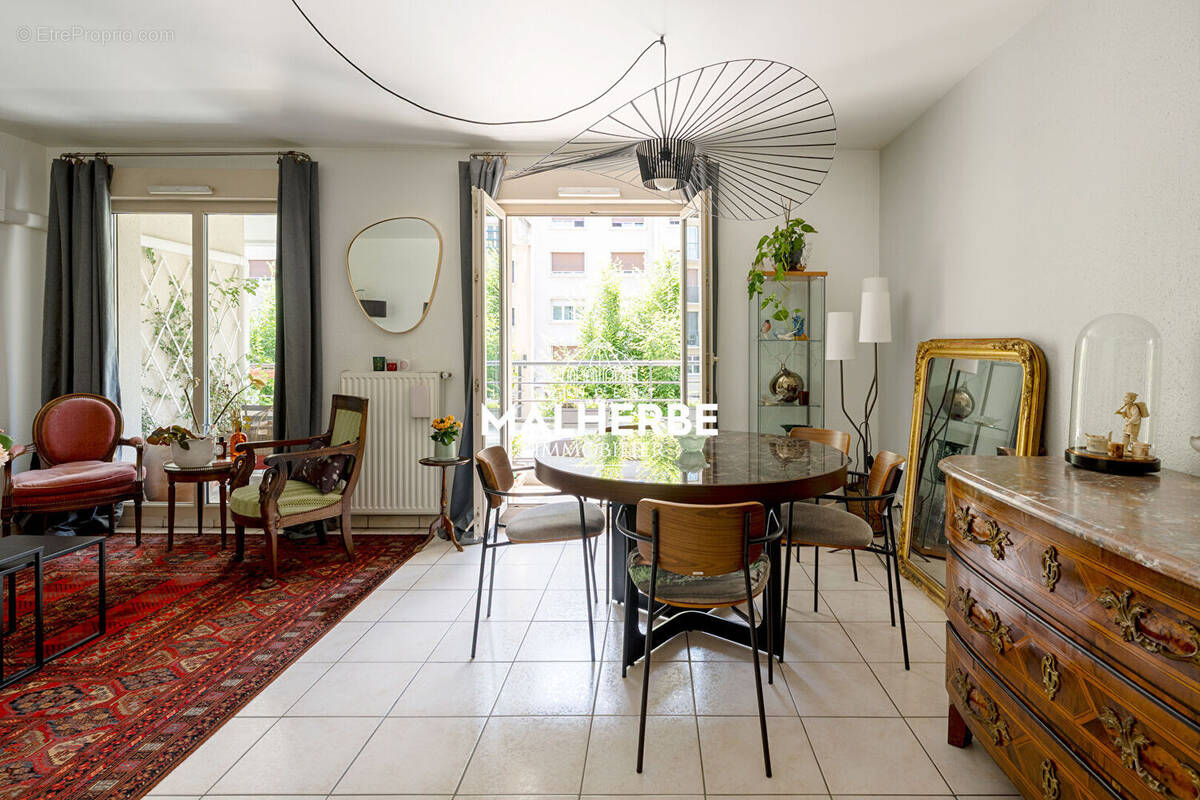 Appartement à NANCY