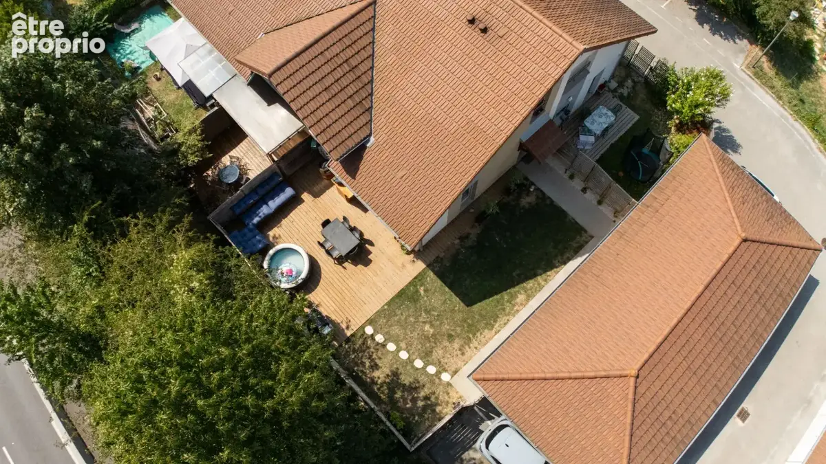 Appartement en duplex Bons En Chablais 4 pièces 78.32 m² - photo 13