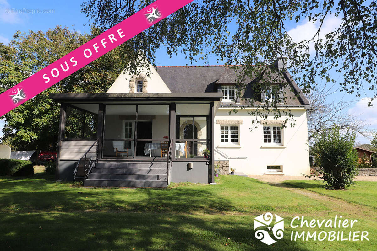 Maison à SAINT-NOLFF