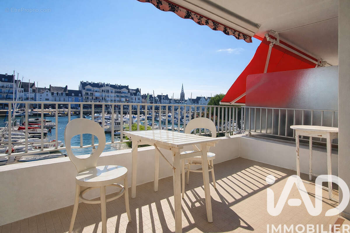 Photo 2 - Appartement à LA BAULE-ESCOUBLAC