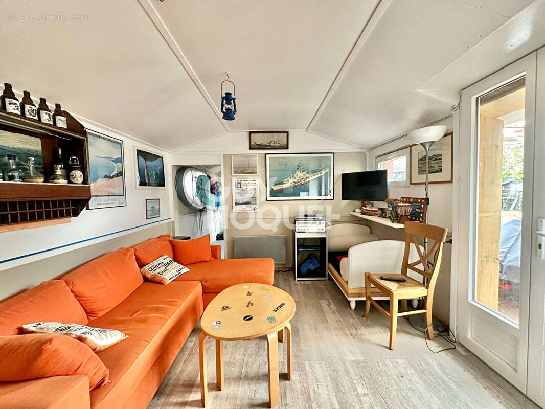 Maison à GUJAN-MESTRAS