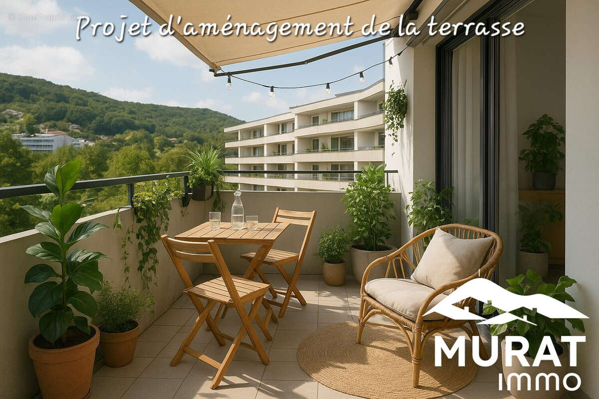 Appartement à CHAMALIERES