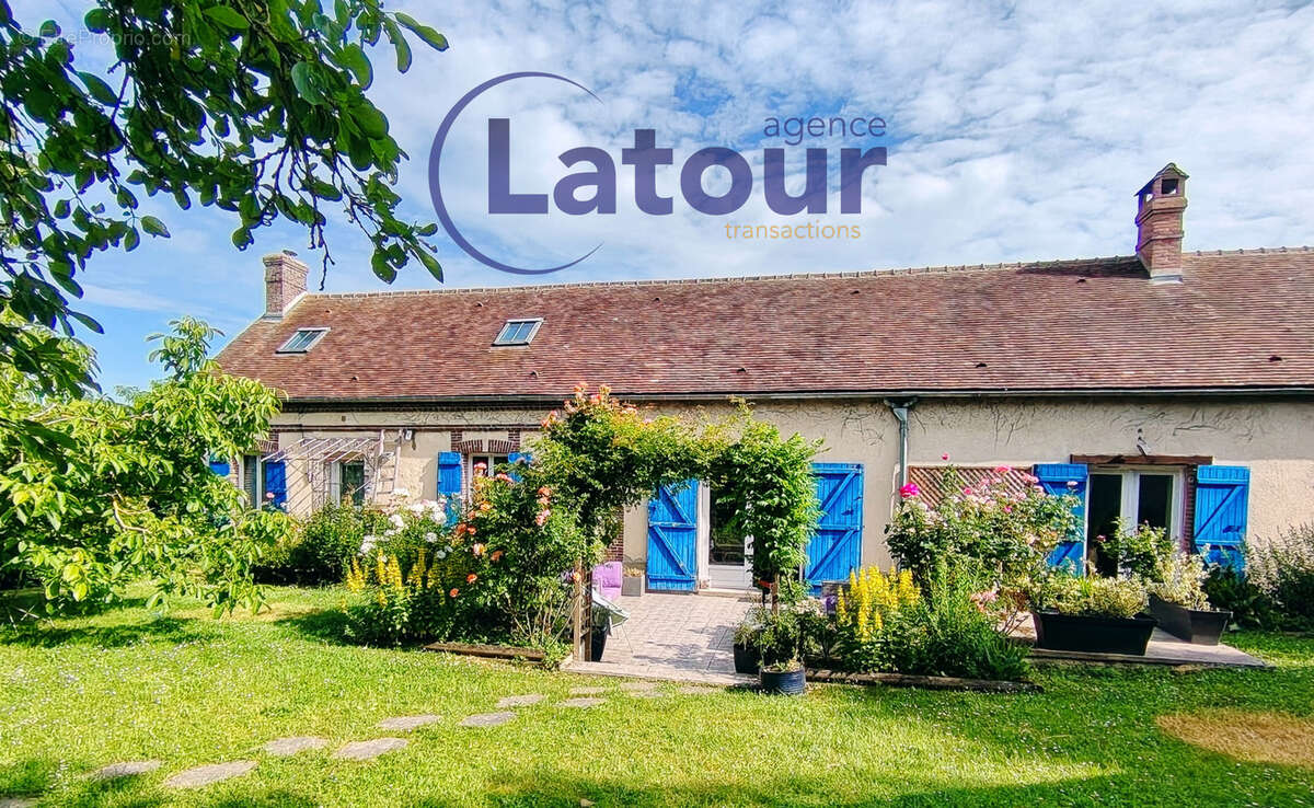 Maison à NONANCOURT