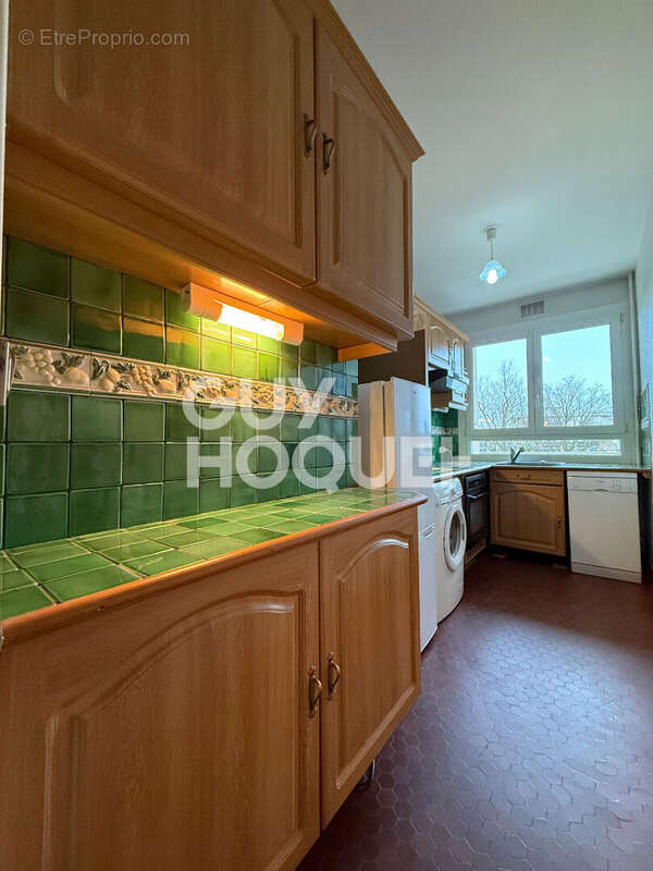 Appartement à COMPIEGNE