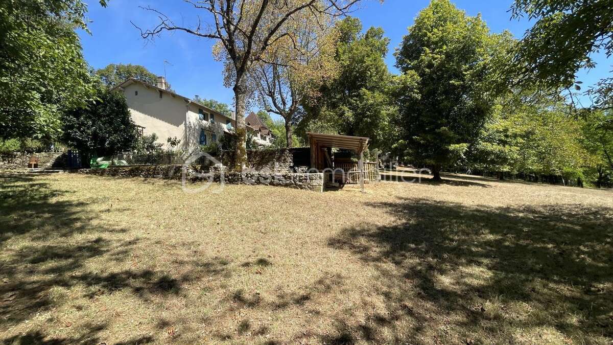 Maison à LAMONZIE-MONTASTRUC