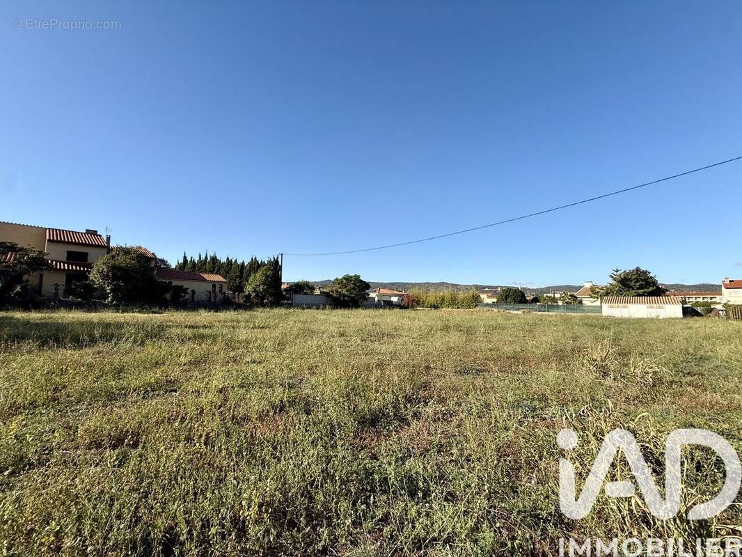 Photo 1 - Terrain à ILLE-SUR-TET