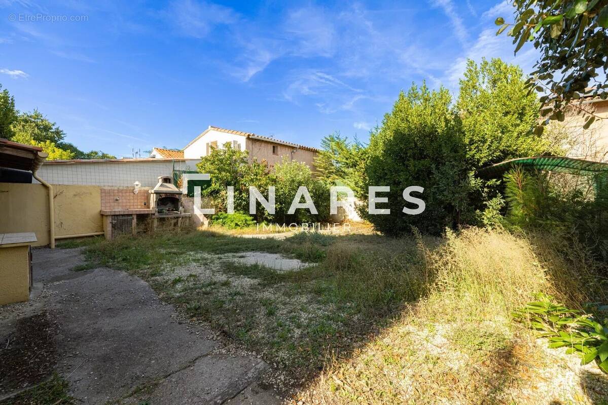 Maison à MARSEILLE-12E