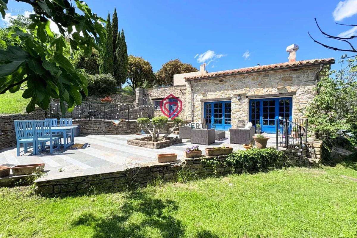 Superbe maison en pierre entièrement rénovée - photo 31