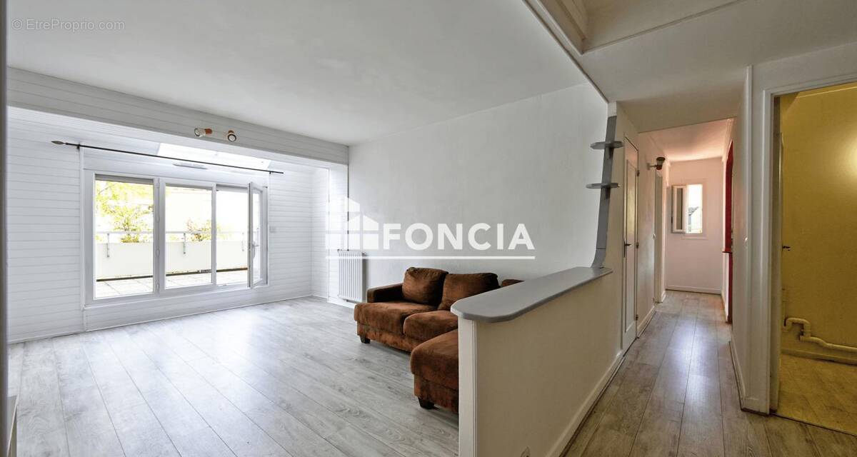 Appartement à CERGY