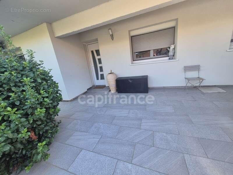 Maison à PUISSERGUIER